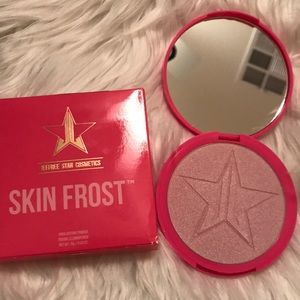 Jeffree star skin frost Princess cut